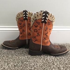 Ariat Cowboy Boots